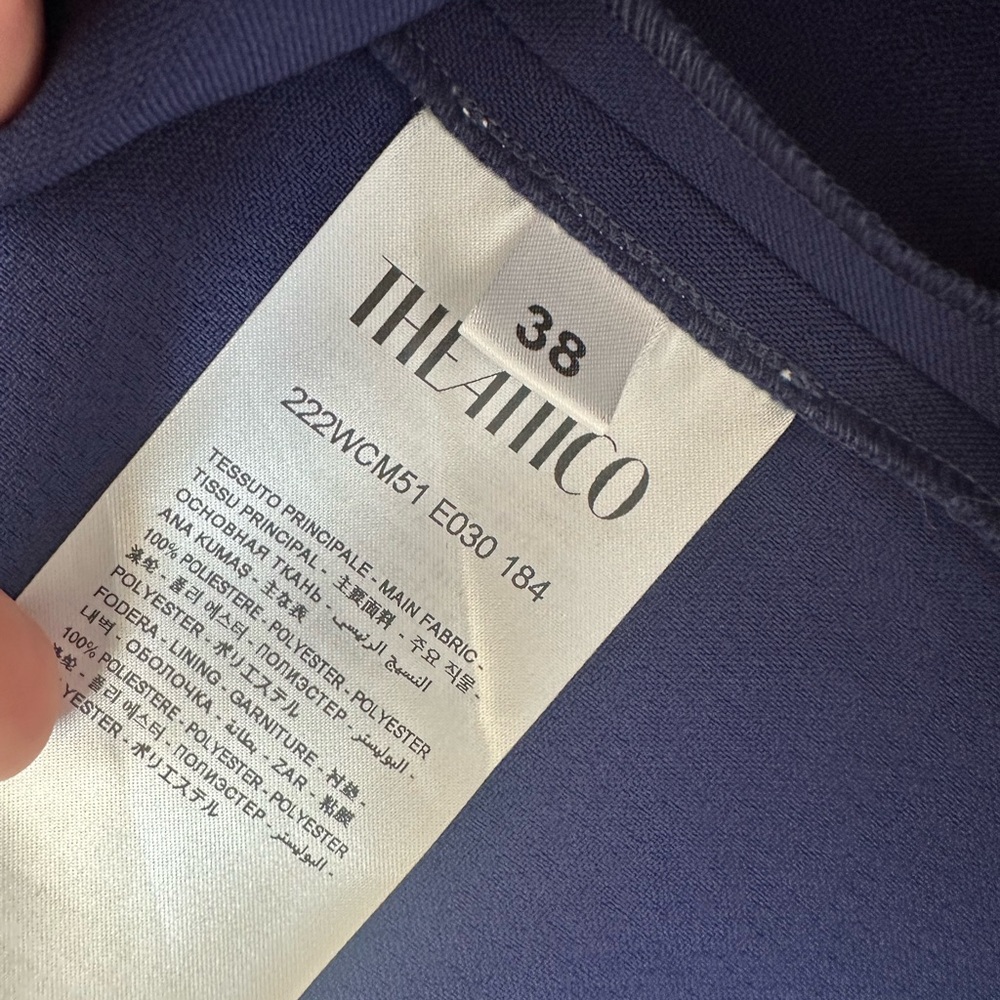 THE ATTICO MIDI DRESS - Picture 4 of 6